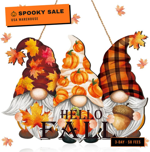 Huwena fall decorations for - fall,
