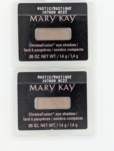Pack mary kay chromafusion - 2-pack,