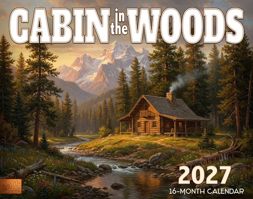 2027 cabin the woods - 2027, in