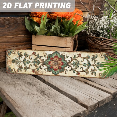 Antique carved style floral - antique,