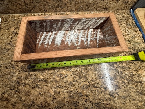 Farmhouse style wooden - wooden, display