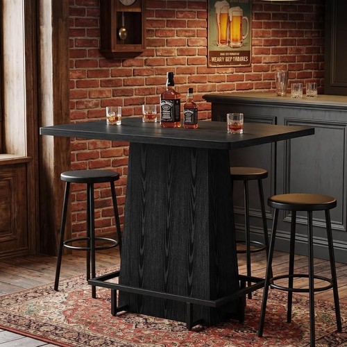 Rustic industrial bar - 47",
