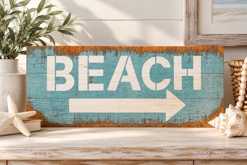 Handmade usa rustic beach - handmade,